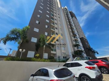 Apartamento · 65m² · 3 Quartos · 2 Vagas · Apartamento com 3 quartos, 65 m² à venda - Jardim Santiago, Reserva Vista Verde, Indaiatuba/SP