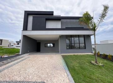 Casa · 184m² · 3 Quartos · 4 Vagas · Casa à venda em Indaiatuba, Loteamento Park Gran Reserve, com 3 suítes, com 184 m²