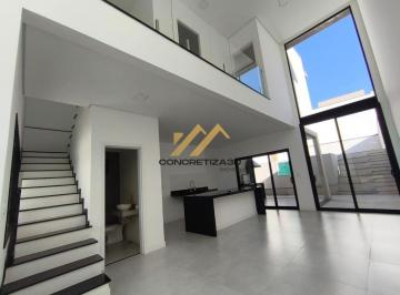 Casa · 189m² · 3 Quartos · 4 Vagas · Sobrado com 3 suítes, 250 m² à venda - Park Gran Reserve, Indaiatuba/SP