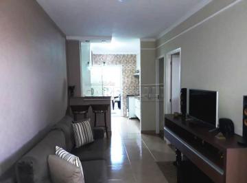 Casa · 61m² · 3 Quartos · 2 Vagas · Casa de Condomínio para venda em Moradas Sao Carlos Iii de 61.00m² com 3 Quartos e 2 Garagens