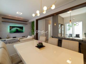 Casa · 125m² · 3 Quartos · 4 Vagas · Casa de Condomínio para venda em Jardim Celeste de 125.00m² com 3 Quartos, 1 Suite e 4 Garagens