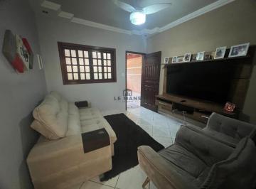 Casa · 126m² · 3 Quartos · Casa para venda no bairro Garças em Piracicaba - SP