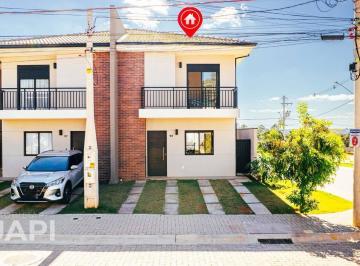 Casa · 125m² · 3 Quartos · 2 Vagas · Casa de Condomínio para venda em Jardim Carolina de 125.00m² com 3 Quartos, 1 Suite e 2 Garagens