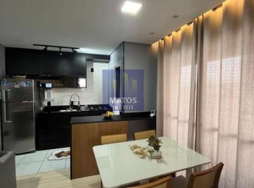 Apartamento de 2 quartos, Carapicuíba · Ótimo Apartamento Localizado no 6°Andar
