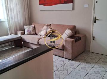 Apartamento · 70m² · 2 Quartos · 1 Vaga · Apartamento para venda em Gonzaga de 70.00m² com 2 Quartos e 1 Garagem