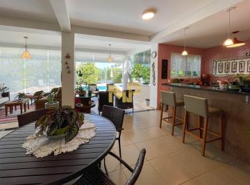 Casa · 376m² · 5 Quartos · 4 Vagas · Casa de Condomínio para venda em Parque Dos Resedás de 376.00m² com 5 Quartos, 2 Suites e 4 Garagens