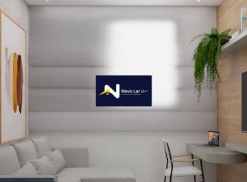 Apartamento · 37m² · 1 Quarto · 1 Vaga · Apartamento 36m², 1 quartos, suíte e 1 vaga com lazer no Buritis