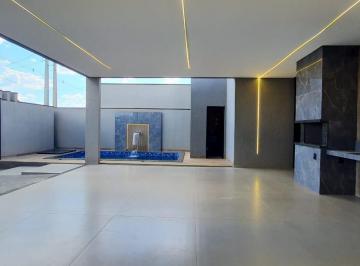 Casa · 142m² · 3 Quartos · 4 Vagas · Casa para venda em Residencial Borboleta 3 de 142.00m² com 3 Quartos, 1 Suite e 4 Garagens