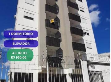 Apartamento · 90m² · 1 Quarto · 1 Vaga · Apartamento 1 dormitório, Nossa Senhora do Rosário próximo a UFN