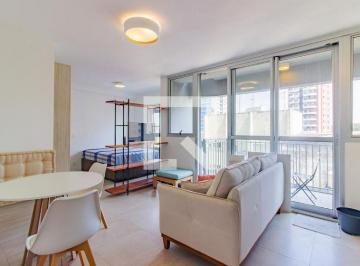 Apartamento · 38m² · 1 Quarto · 1 Vaga · Apartamento para Aluguel - Vila Madalena, 1 Quarto, 38 m2 - São Paulo