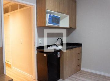 Casa · 30m² · 1 Quarto · Casa para Aluguel - Brooklin, 1 Quarto,  30 m2 - São Paulo