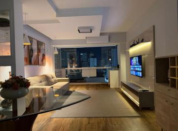 Apartamento de 2 quartos, Balneário Camboriú · Apartamento de 90 m² com 2 quartos para alugar no Centro