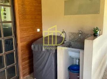 Terreno 1075m² Venda · Chácara para venda em Jardim Nogueira de 225.00m² com 5 Quartos, 1 Suite e 7 Garagens