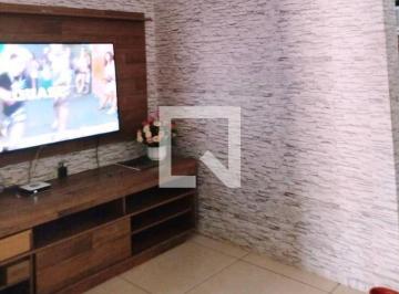 Casa · 64m² · 2 Quartos · 2 Vagas · Casa à Venda - Residencial Recanto do Bosque, 2 Quartos, 64 m² - Goiânia