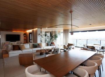 Apartamento · 195m² · 2 Quartos · 3 Vagas · Apartamento à Venda - Morumbi, 2 Quartos, 195 m² - São Paulo