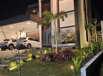Casa · 335m² · 6 Quartos · 6 Vagas · Casa para venda em LOTEAMENTO RESIDENCIAL ARBORAIS de 335.00m² com 6 Quartos, 4 Suites e 6 Garagens