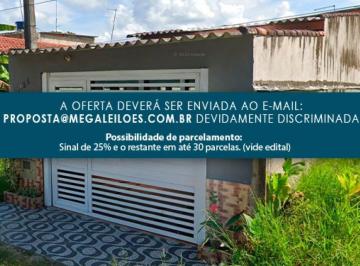 Casa em Terreno de 125 m² - Jardim Suarão - Itanhaém - SP - Foto [0] · Casa em Terreno de 125 m² - Jardim Suarão - Itanhaém - SP