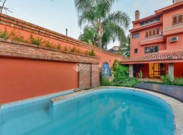 Casa · 672m² · 4 Quartos · CASA DE ALTO PADRÃO COM 4 SUÍTES, PISCINA E 6 VAGAS | CHÁCARA DAS PEDRAS