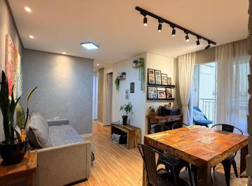 5b9370bd-f3a1-4d68-a077-8ea7b684530e · Apartamento para venda em Vila Ema com 2 quartos, 63m²
