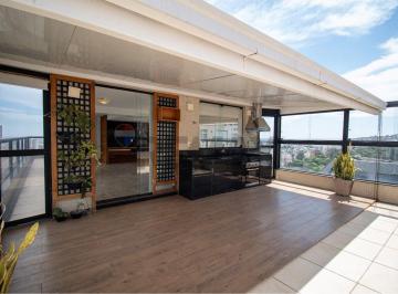 Apartamento · 321m² · 5 Quartos · 2 Vagas · Cobertura para venda em Serra de 321.00m² com 5 Quartos, 1 Suite e 2 Garagens