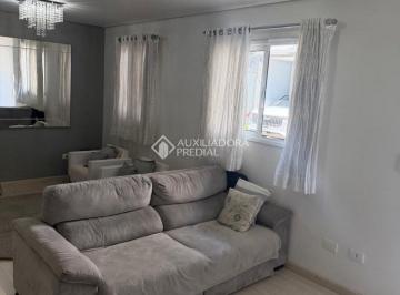 Casa · 130m² · 3 Quartos · 2 Vagas · Casa em Condomínio, 3 suíte, 2 vagas em Campestre, SA