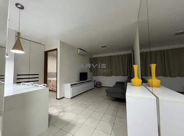 Apartamento · 1 Quarto · 1 Vaga · Quarto e sala mobiliado na Pajuçara
