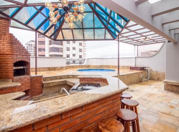 5663da9b-14fa-4d22-a71d-c78a564918b7 · Cobertura para venda em Jardim Avelino com 5 quartos, sendo 4 suítes, 246m²