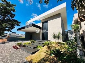 Casa · 294m² · 4 Quartos · 4 Vagas · Casa de Condomínio para venda em Loteamento Residencial Jardim Villagio Ii de 294.00m² com 4 Quartos