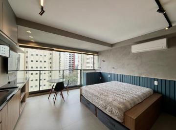 14fb7588-c777-4b0e-a28e-8c885382b8fc · Studio para venda em Campo Belo com 1 quarto, sendo 1 suíte, 30m²