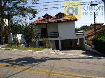 Casa · 300m² · 3 Quartos · Casa de Condomínio para venda em Aldeia Da Serra de 300.00m² com 3 Quartos e 3 Suites