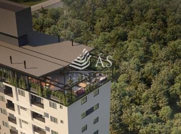 Apartamento · 31m² · 1 Quarto · 1 Vaga · Scire Terrasse - Studio 31,39 m² com vaga - Vorstadt, Blumenau