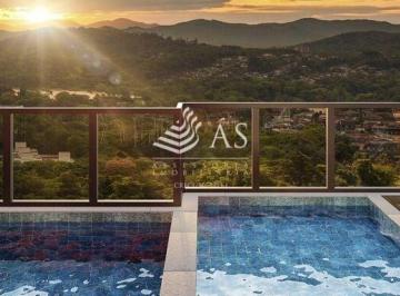 Apartamento · 50m² · 2 Quartos · 1 Vaga · Scire Solare - 2 dormitórios com suíte, 51 a 55,7 m² - Escola Agrícola, Blumenau