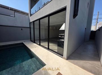 Casa · 162m² · 3 Quartos · Casa de Condomínio para venda em Jardim Park Real de 162.46m² com 3 Quartos