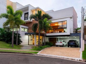 Casa · 279m² · 3 Quartos · 4 Vagas · Casa de Condomínio para venda em Residencial Villaggio Fiorentino de 279.00m² com 3 Quartos, 3 Suite