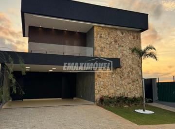 Casa · 214m² · 4 Quartos · 2 Vagas · Casa de Condomínio para venda em Alphaville Nova Esplanada de 214.00m² com 4 Quartos, 4 Suites e 2 G