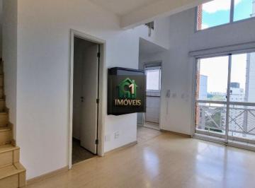 Apartamento · 42m² · 1 Quarto · 1 Vaga · Apartamento para alugar com 42m², 1 quarto e 1 vagas - Bela Vista
