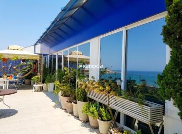 Apartamento · 338m² · 4 Quartos · 1 Vaga · COBERTURA 425M VISTA PARA O MAR DE 4 QUARTOS SENDO 4 SUITES 5 BANHEIROS 1 VAGA EDIFÍCIO ALEMAR AV