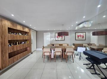 Apartamento · 169m² · 4 Quartos · 3 Vagas · APARTAMENTO AMPLO NO CONDOMÍNIO MAJESTIC PARA VENDA  4 SUITES  SOL DA MANHÃ  CIDADE JARDIM