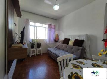 Apartamento · 52m² · 1 Quarto · 1 Vaga · Apartamento com 1 quartos à venda em Boqueirão - SP
