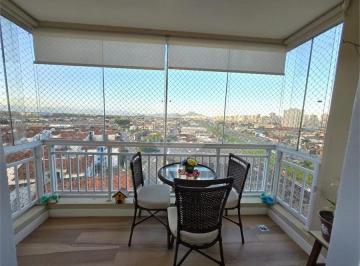 Apartamento · 71m² · 2 Quartos · 1 Vaga · Apartamento com 2 quartos à venda em Antártica - SP