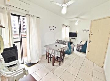 Apartamento · 49m² · 1 Quarto · 1 Vaga · Apartamento com 1 quartos à venda em Tupi - SP