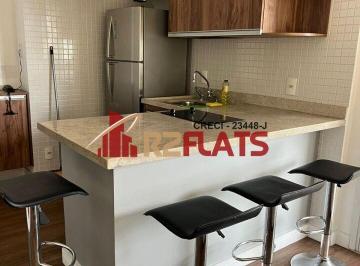 Apartamento · 44m² · 1 Quarto · 2 Vagas · Flat com ótimo preço no bairro Vila Olímpia. Confira!