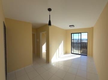 Apartamento · 53m² · 2 Quartos · 1 Vaga · Apartamento térreo, dois quartos, sendo uma suíte pra locação.