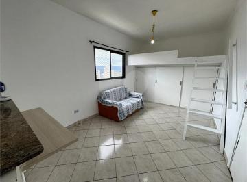Apartamento · 28m² · 1 Quarto · 1 Vaga · Apartamento com 1 quartos à venda em Ocian - SP