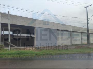 Comercial · 1700m² · Pavilhão/Galpão para alugar no bairro Centro - Quatro Barras/PR
