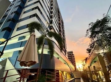 Apartamento · 133m² · 3 Quartos · 3 Vagas · Apartamento à Venda no Edifício Allure | 3 Suítes, 133,71 m² e 3 Vagas na Ponta Verde – Maceió/AL