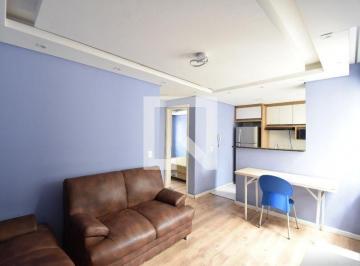 Apartamento · 41m² · 2 Quartos · 1 Vaga · Apartamento à Venda - Abranches, 2 Quartos, 41 m² - Curitiba