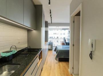Apartamento · 23m² · 1 Quarto · Apartamento à Venda - Consolação, 1 Quarto, 23 m² - São Paulo