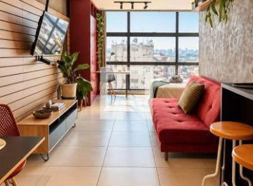 Apartamento · 37m² · 1 Quarto · Apartamento à Venda - Centro, 1 Quarto, 37 m² - São Paulo