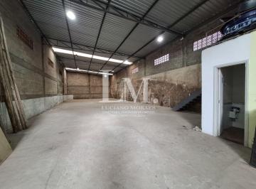 Comercial , Poços de Caldas · Barracão - Estância São José - Poços de Caldas/MG